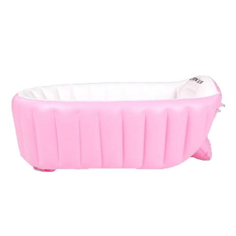 Foldable Inflatable Baby Bathtub