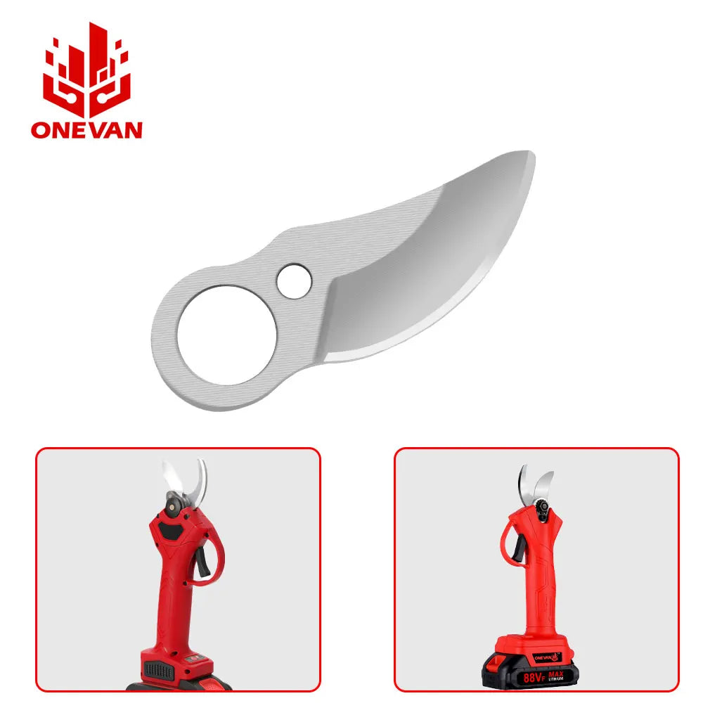 SK5 Pruner Cutting Blade - High Strength, Easy to Carry