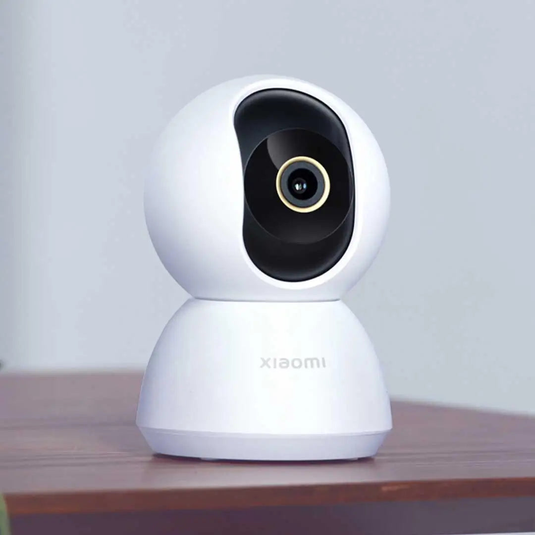 Xiaomi Mijia 1296P Smart IP Camera - Night Vision, AI Detection