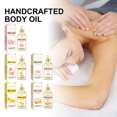 Hydrating Body Oil - All Skin Types