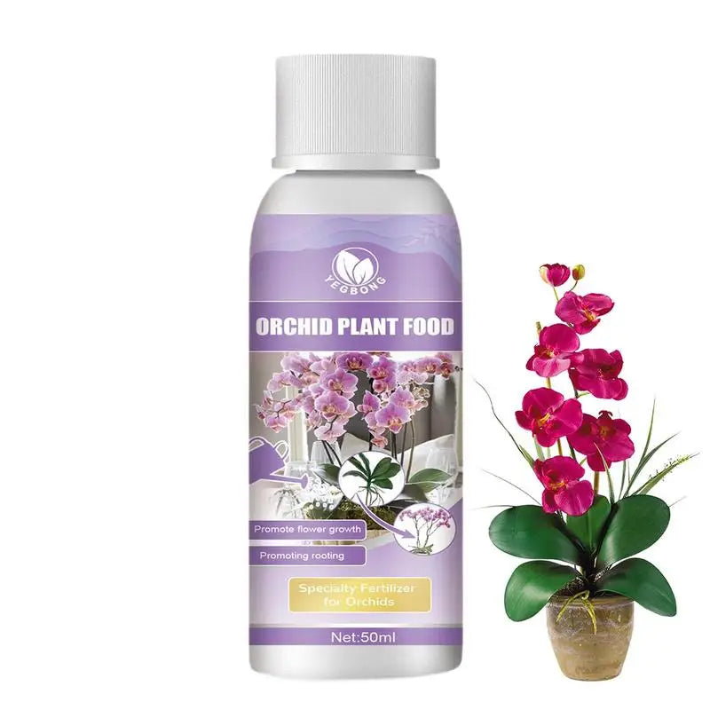 50ml Orchid Fertilizer Liquid