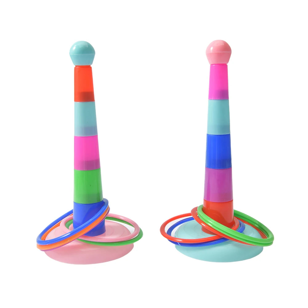 Parrot Stacking Fun Toys Set