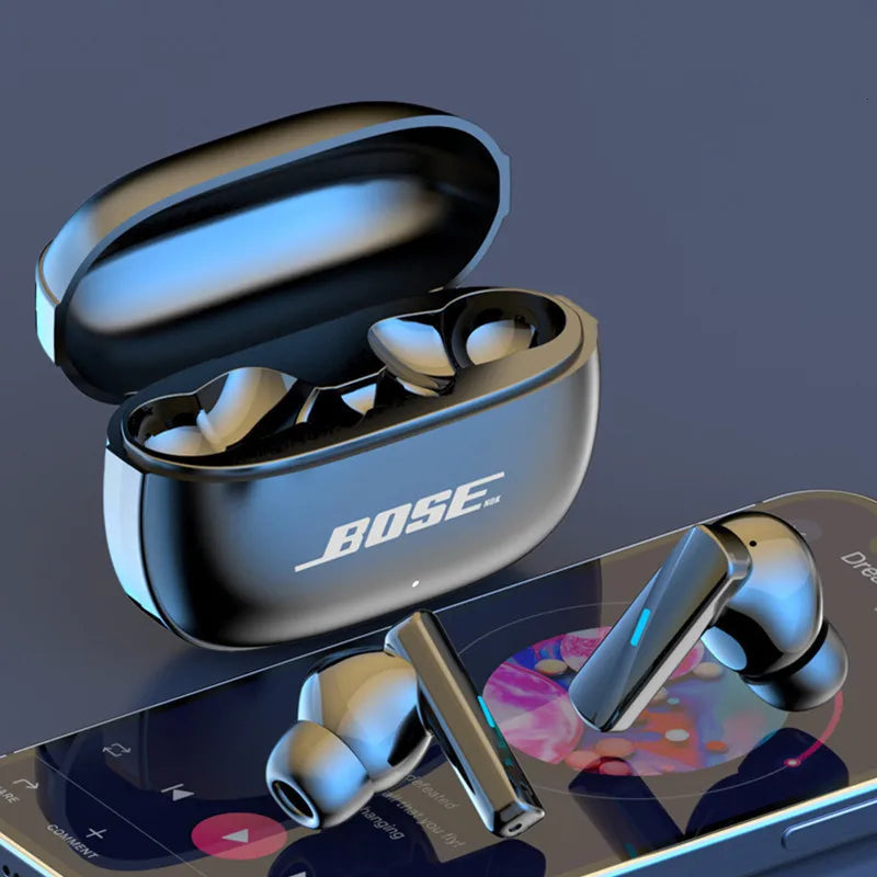 Waterproof True Wireless Bluetooth Earphones