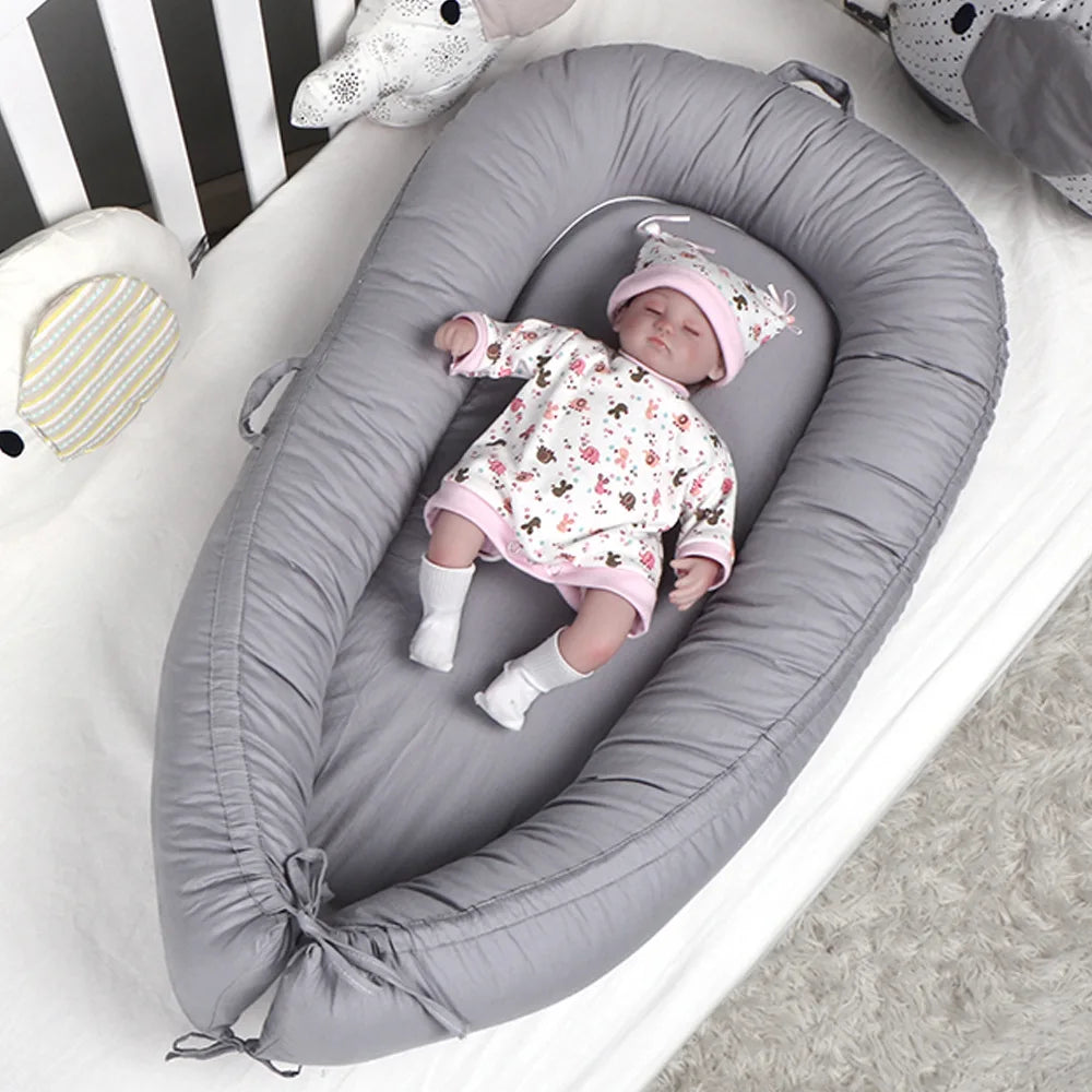 Portable Baby Nest Bed & Crib