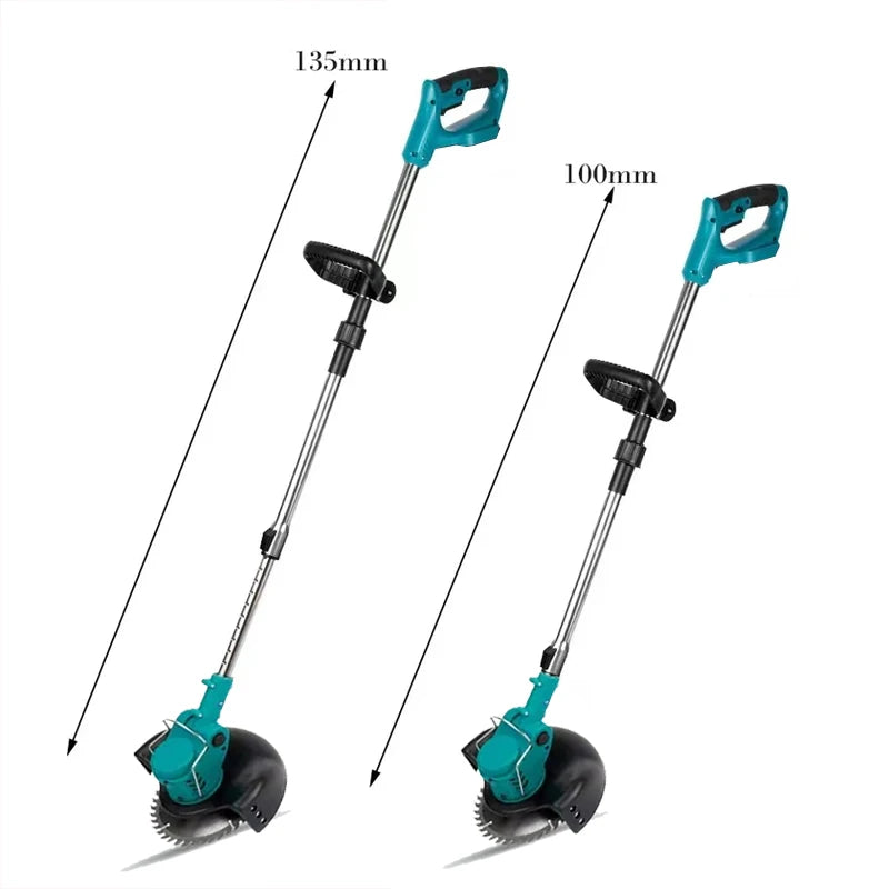 Cordless Grass Trimmer for Makita 18V Battery