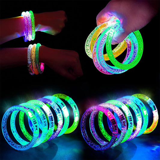 LED Glow Stick Bracelets - Party Supplies