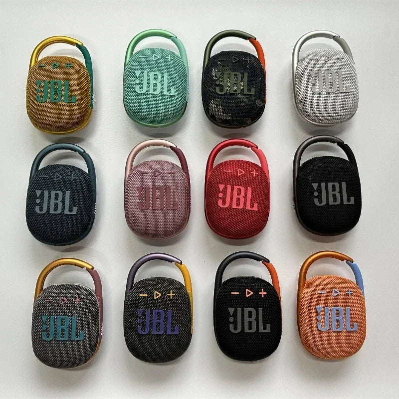 JBL CLIP 4 Mini Bluetooth Speaker