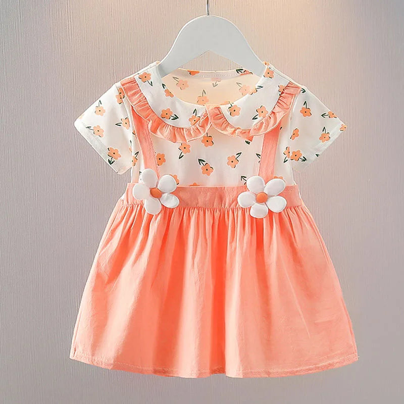 Lovely Princess Baby Girl Dress