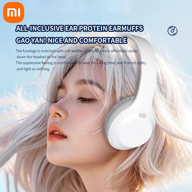 Xiaomi 5W Wireless Over Ear Headphones