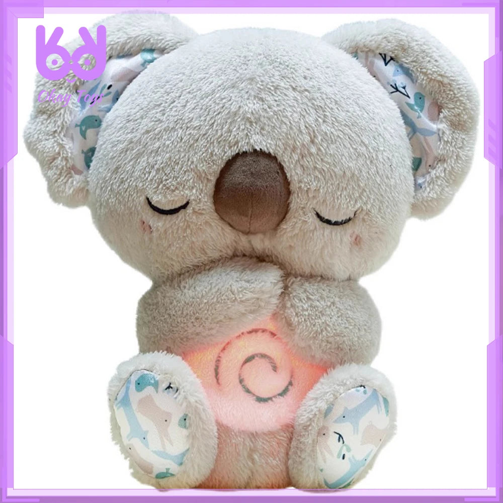 Auby Pacify Koala Plush Toy