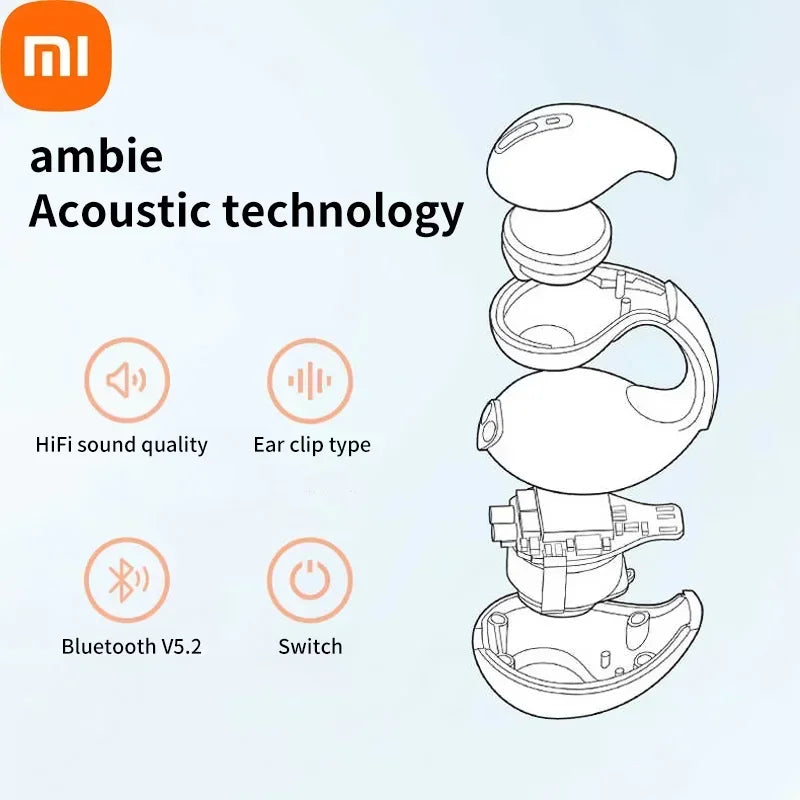 XIAOMI Bone Conduction TWS Earbuds