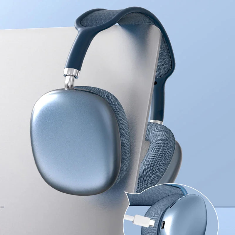 NEW P9 Pro Max Air Wireless Headphones