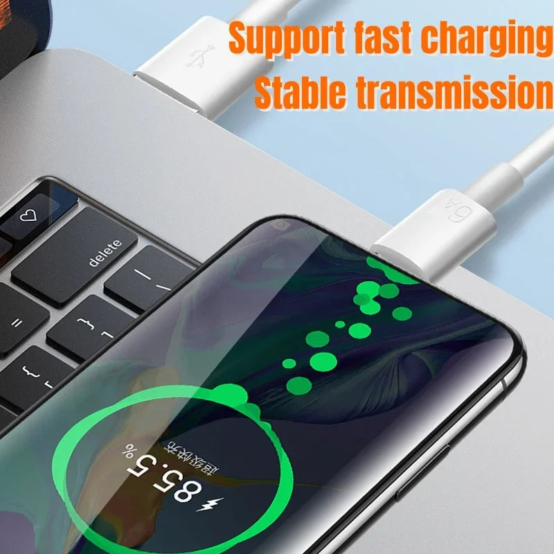 Xiaomi 120W Fast Charger + Type C Cable