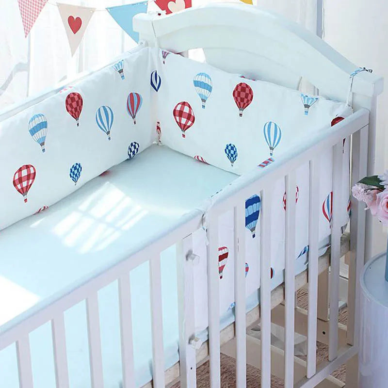 Nordic Design Baby Bed Bumper