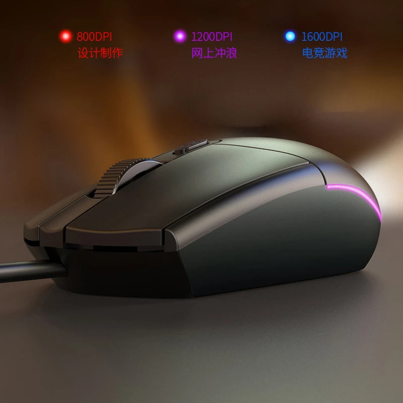 Silver Eagle G3SE Gaming Mouse