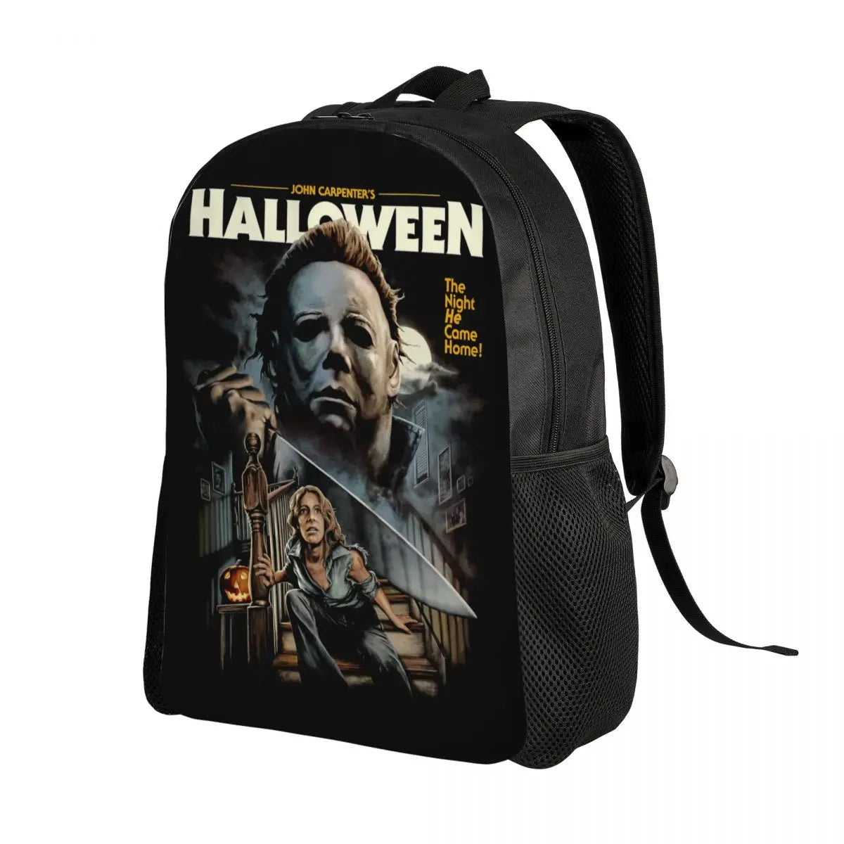 Customized Michael Myers Backpack