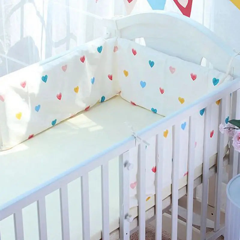 Nordic Design Baby Bed Bumper