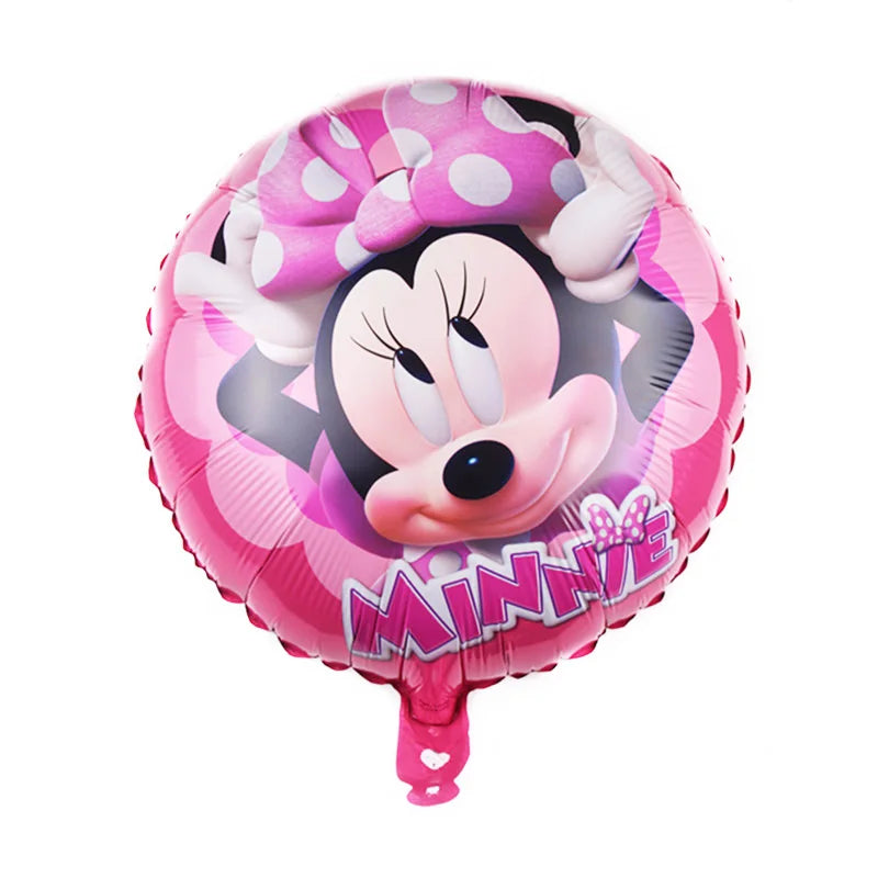 Minnie Mouse 1st Party Supplies Set