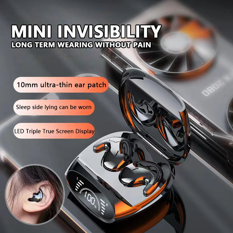 Xiaomi Sleep Invisible Headset - Waterproof Bluetooth Earbuds