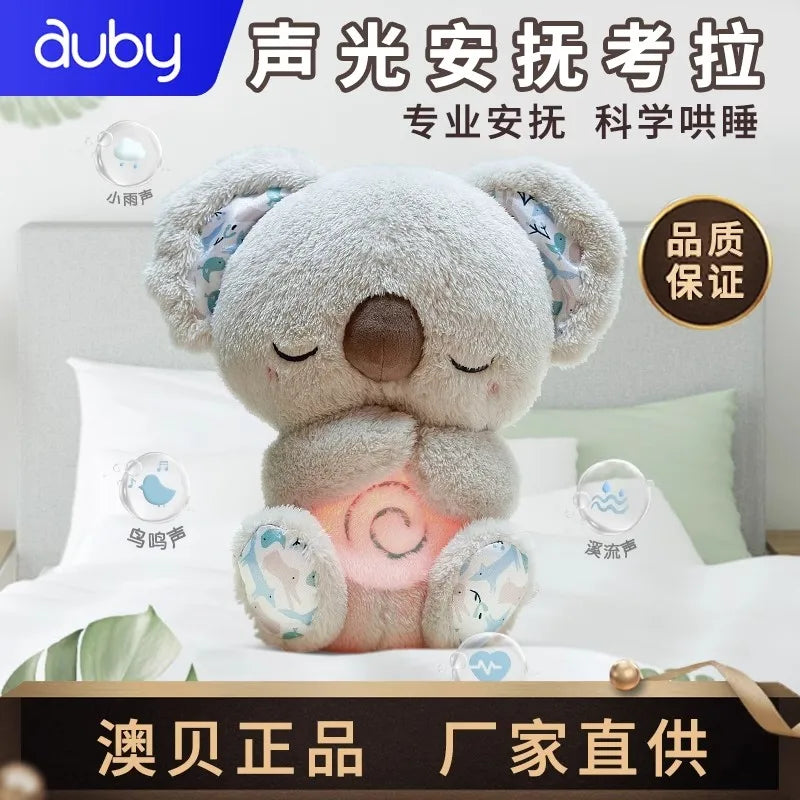 Auby Pacify Koala Plush Toy