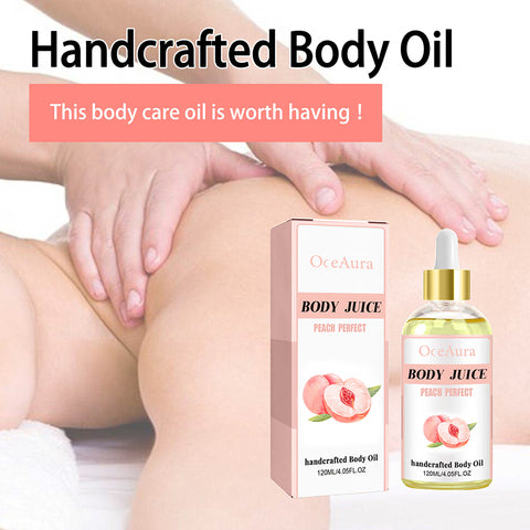 Hydrating Body Oil - All Skin Types