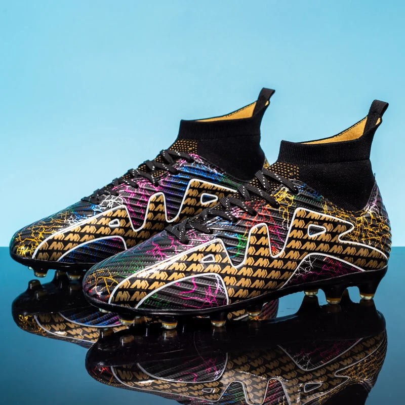 Professional Men's Football Turf Cleats