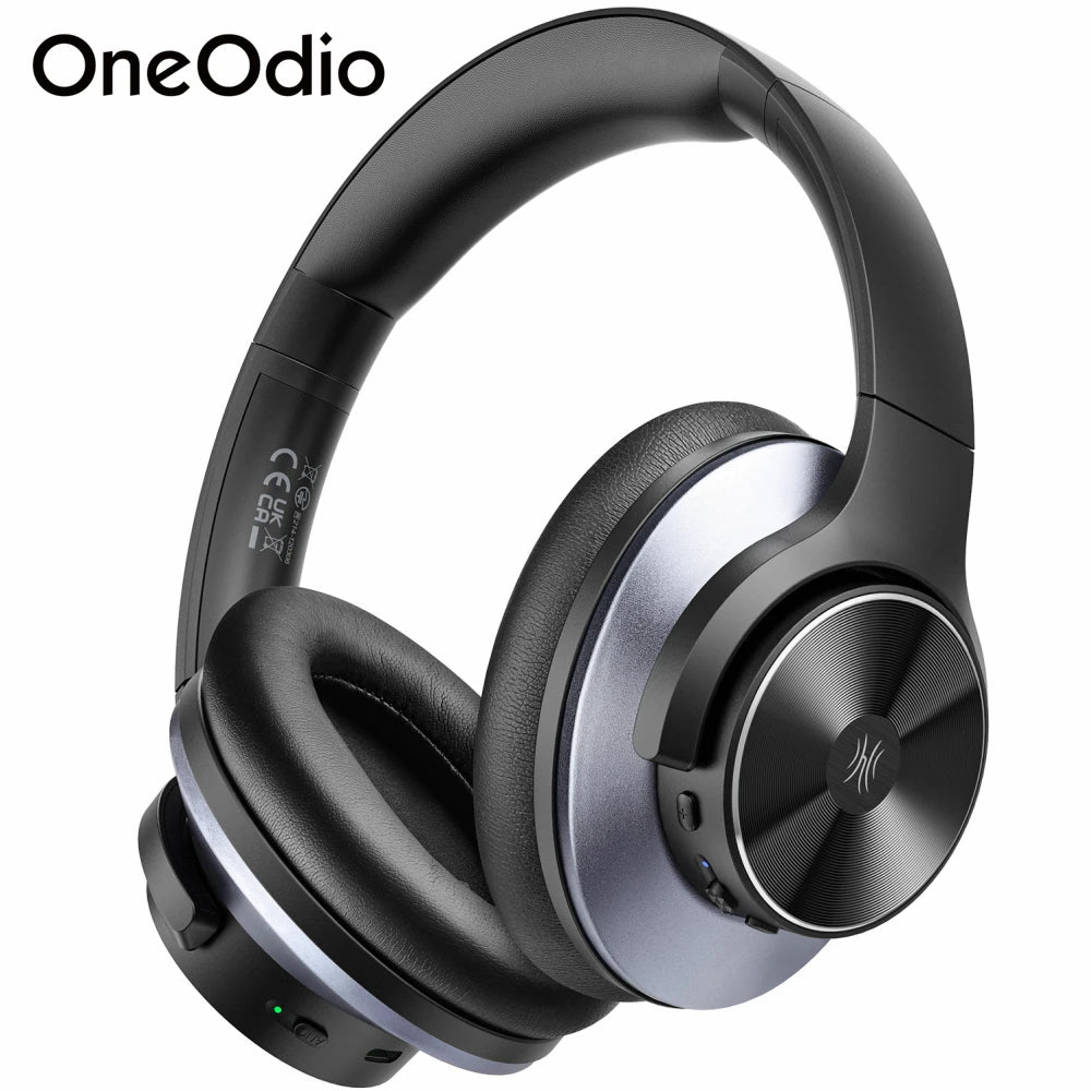 Oneodio ANC Wireless Bluetooth Headset A10