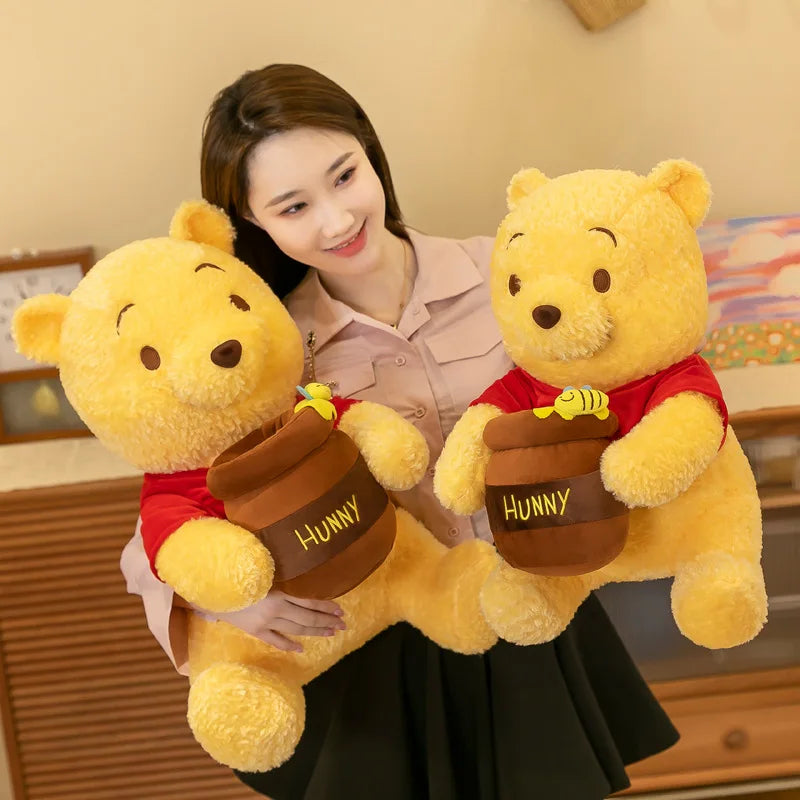 Cute 35cm Disney Winnie The Pooh Plush Toy