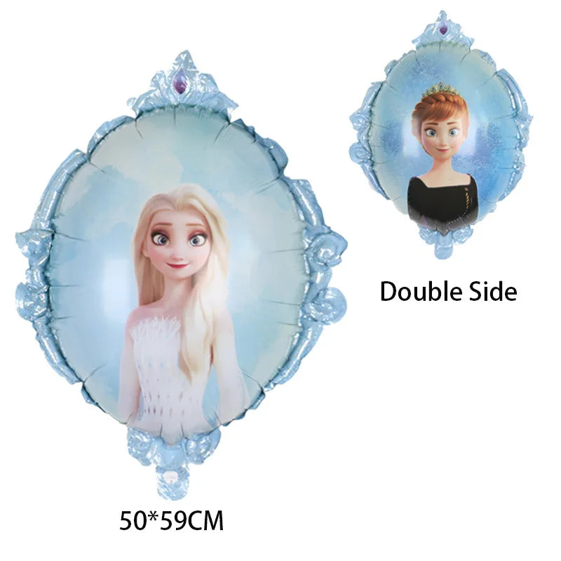 Disney Frozen Princess Foil Balloons