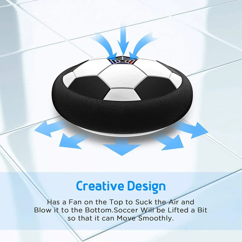 Interactive Dog Soccer Ball Toy