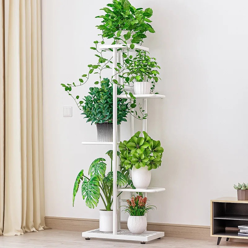 4 Tier Plant Stand Organizer