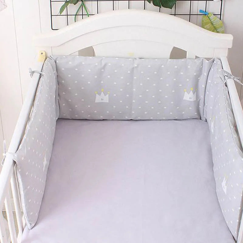 Nordic Design Baby Bed Bumper