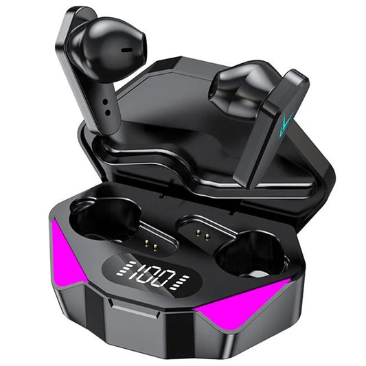 65ms Low Latency TWS Wireless Earbuds