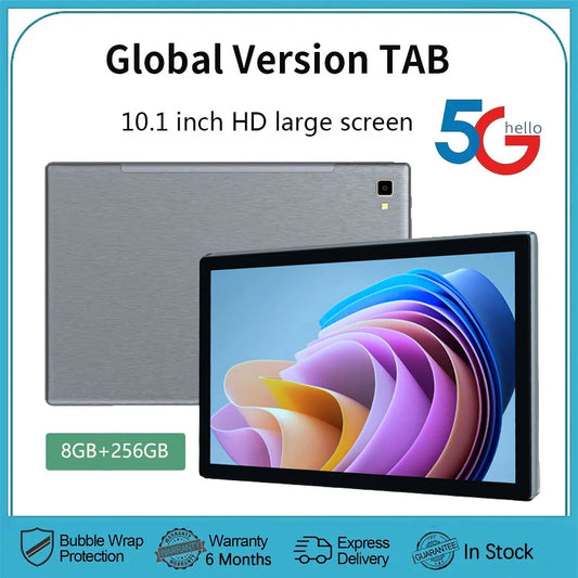 Global Version 5G Education Tablet