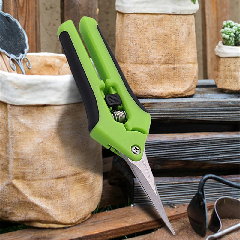 Premium Stainless Steel Bonsai Shears