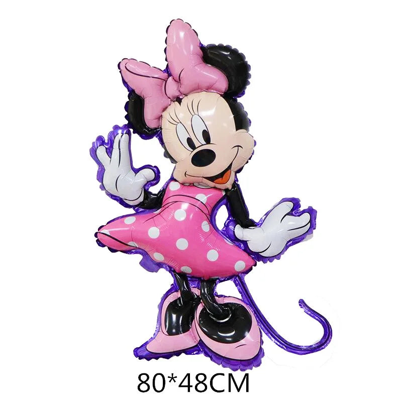 Minnie Mouse 1st Party Supplies Set