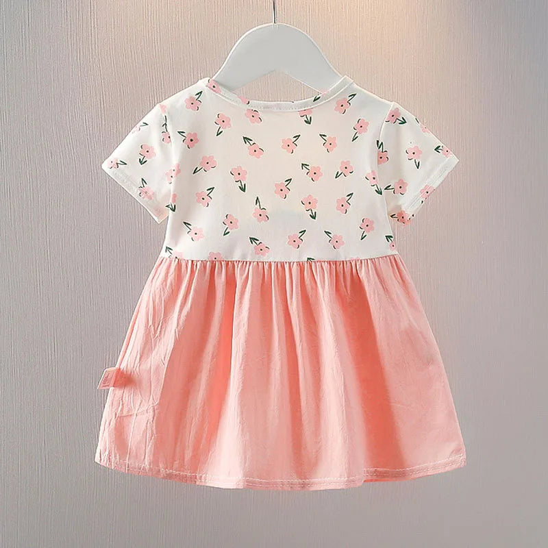 Lovely Princess Baby Girl Dress