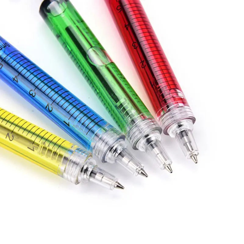 Syringe Pens Set - Novelty Medical Ballpoint Pens