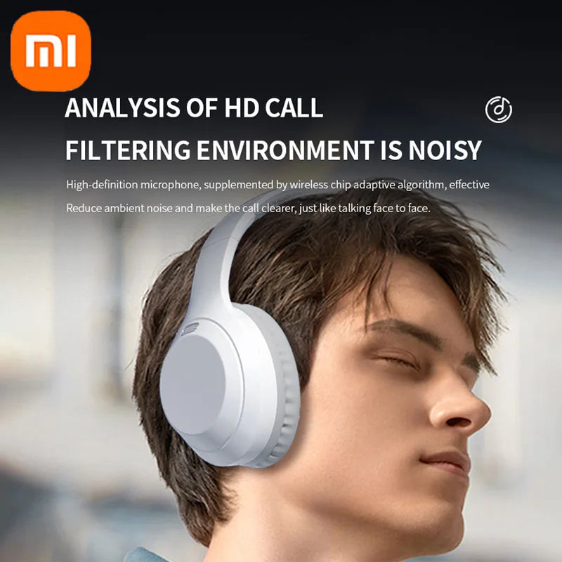 Xiaomi 5W Wireless Over Ear Headphones