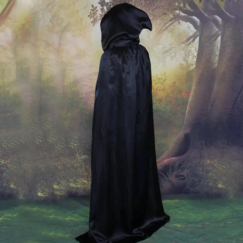 Adult Death Halloween Cloak