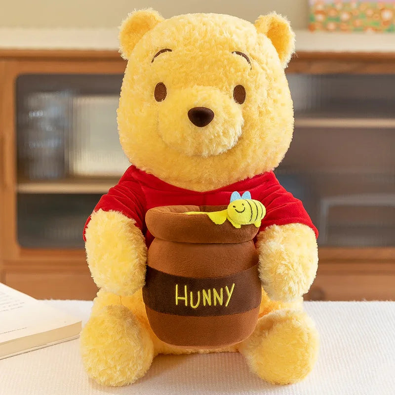 Cute 35cm Disney Winnie The Pooh Plush Toy