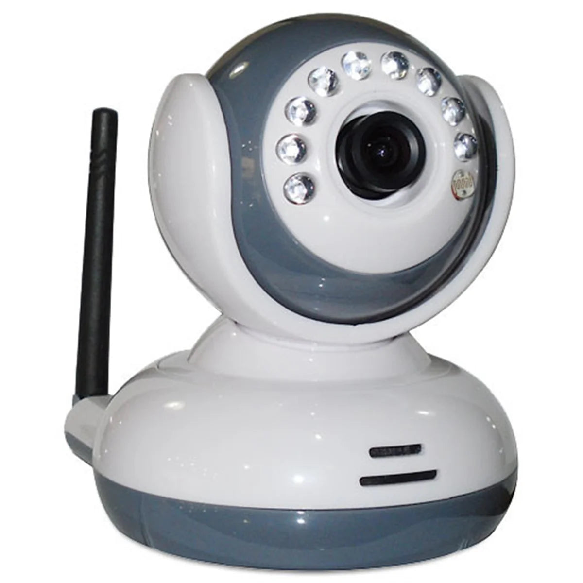 Wireless Baby Monitor with PTZ and Night Vision