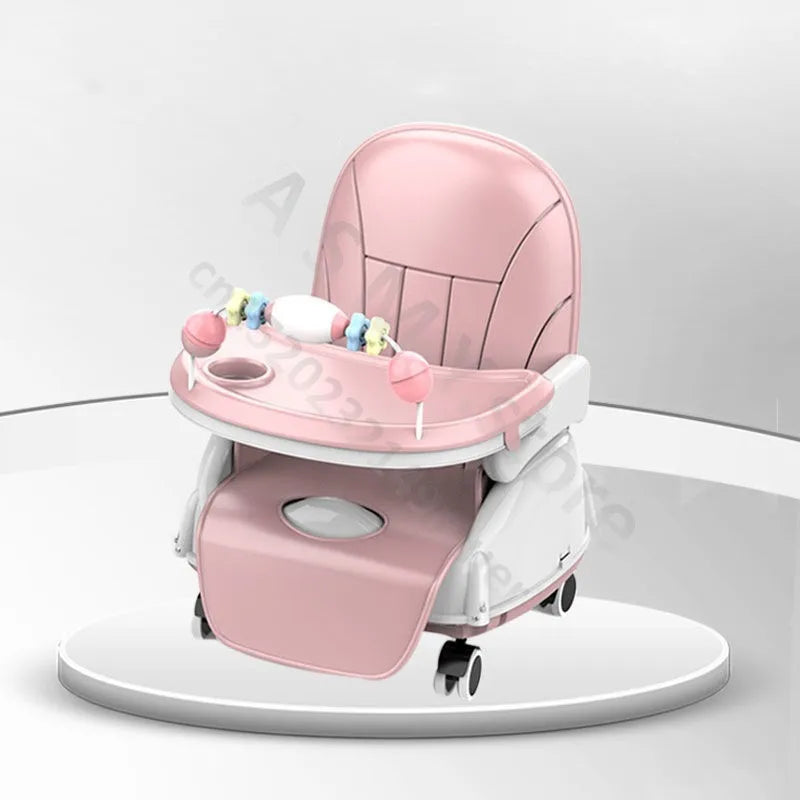 Convertible Baby Highchair Booster Seat