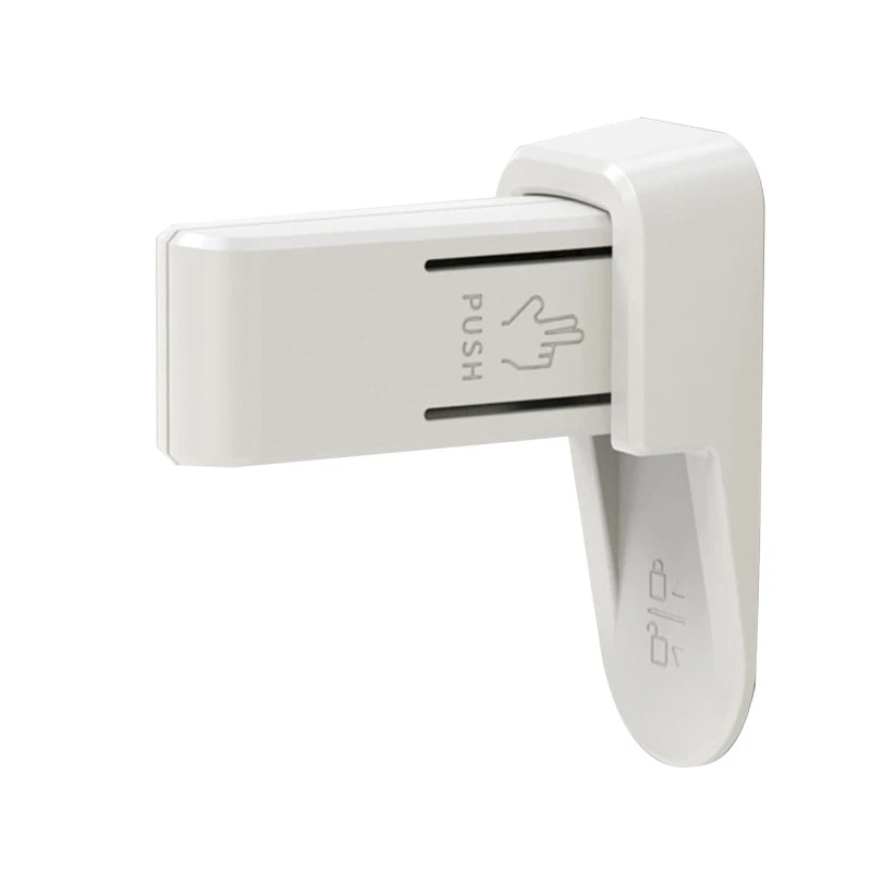 Universal Door Lever Lock for Baby Safety