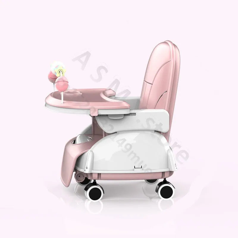 Convertible Baby Highchair Booster Seat