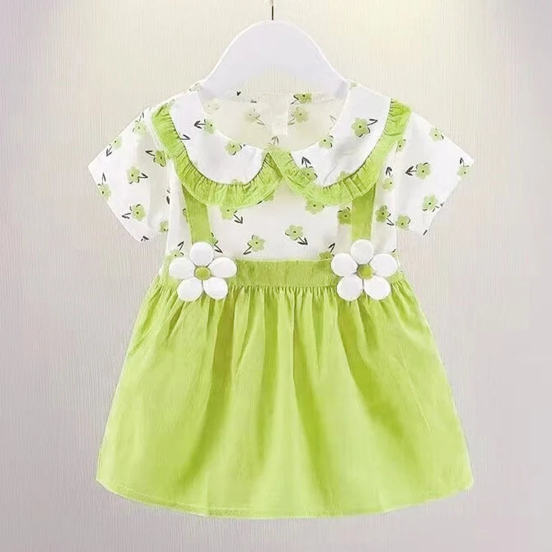 Lovely Princess Baby Girl Dress