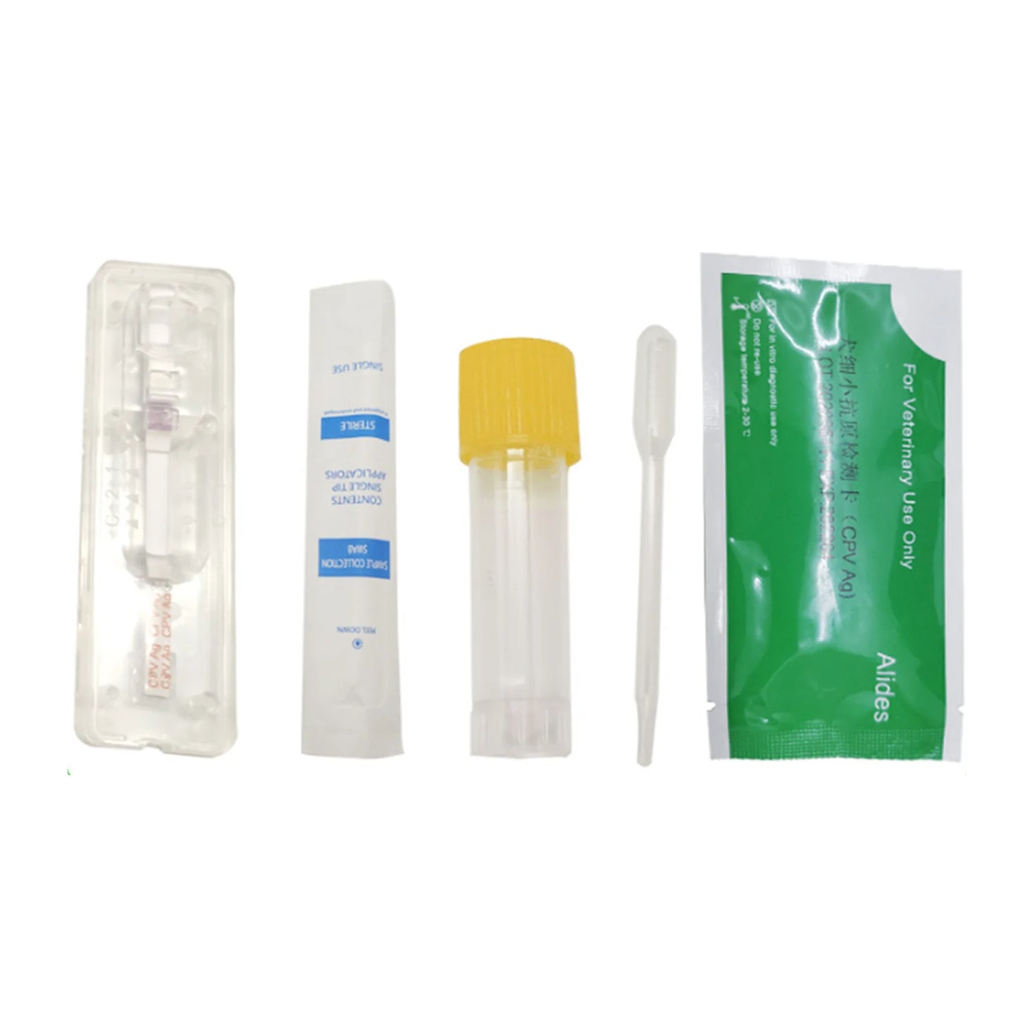 Dog CDV/CPV Health Test Kit