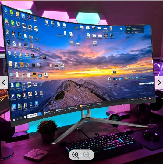 22-inch LED All-in-One Computer