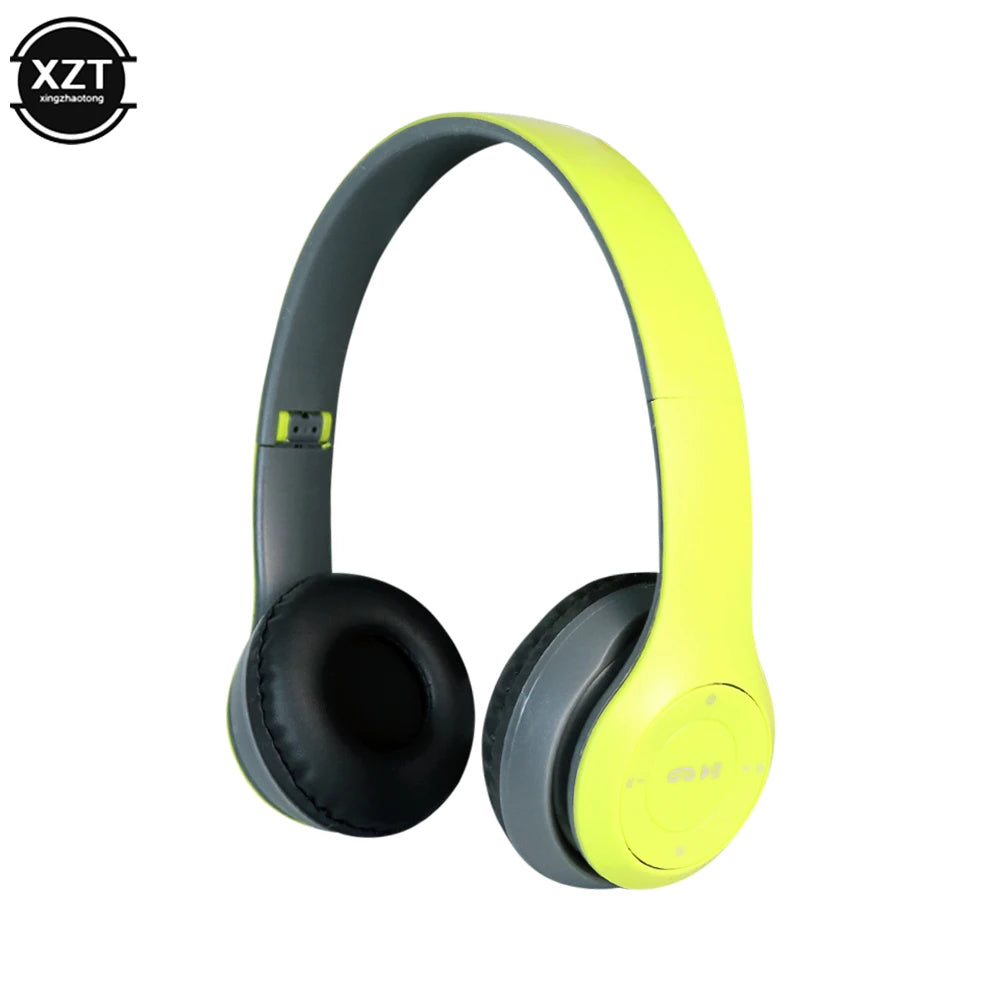 P47 Bluetooth Over Ear Headphones