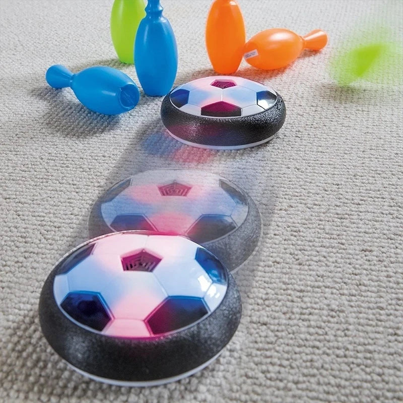 Interactive Dog Soccer Ball Toy